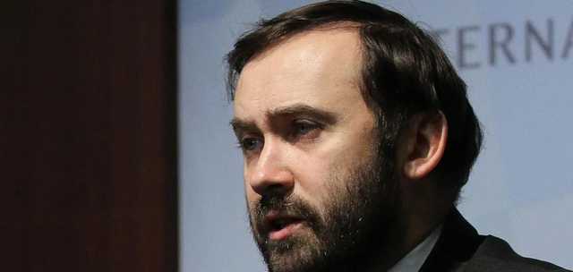 Экс-чиновник предлагал взятку за то, что мы не будем инвестировать в Украину, – Пономарев