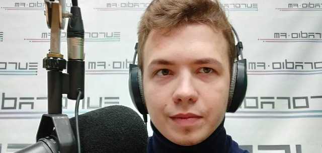 Протасевич упрекнул Лукашенко за двуличную политику в отношении Украины