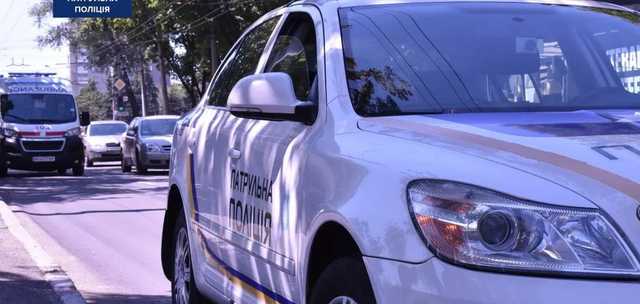 В Ровно полицейские обстреляли велосипедиста: стали известны подробности