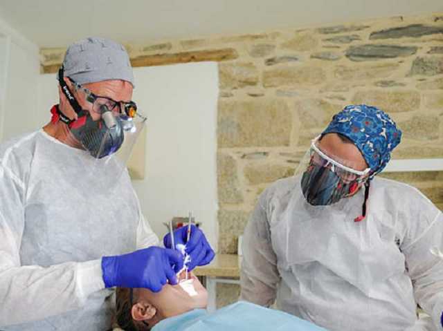 Главный стоматолог ВОЗ призвал жителей планеты отказаться от посещения зубного врача