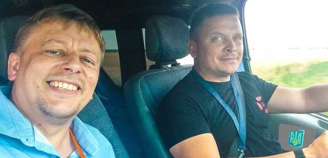 В Беларуси открыли уголовное производство против задержанных украинских волонтеров