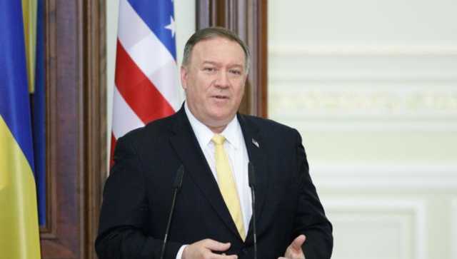 Помпео призвал к проведению новых президентских выборов в Беларуси