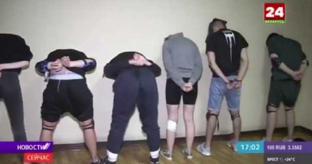 Білоруські пропагандисти показують замордованих «мітингувальників», які вибачаються за участь у протестах