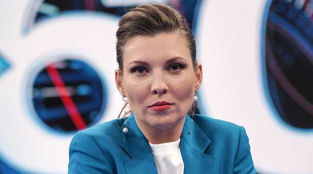 Скабеева похвалила белорусский ОМОН за насилие во время протестов