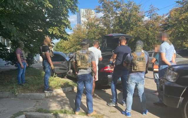 В Днепре разоблачили конвертцентр с оборотом в 500 млн гривен