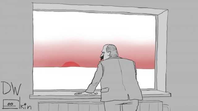 Опасность с севера