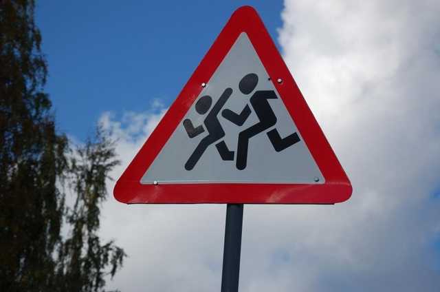 В аннексированном Крыму пьяный водитель сбил троих детей, 4-летняя девочка погибла