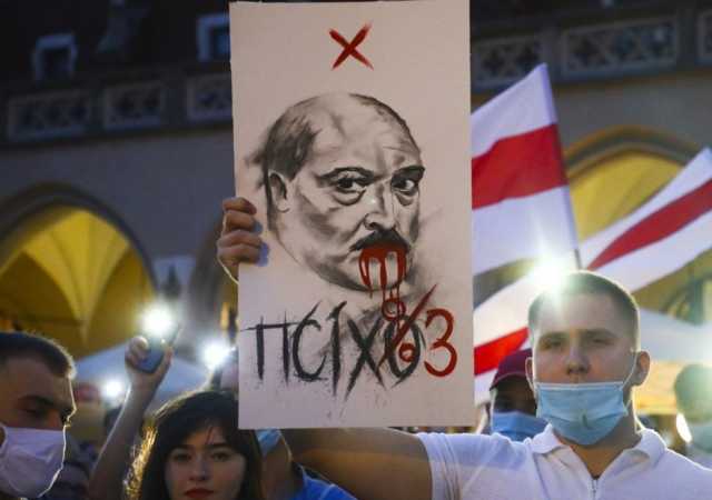 Євросоюз вирішив запровадити санкції проти осіб, відповідальних за репресії в Білорусі