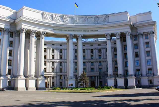 МЗС обурене словами Лукашенка, який звинуватив українців у дестабілізації Білорусі