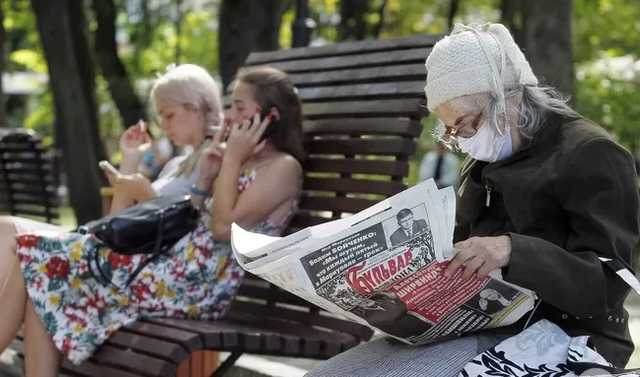 Плюс 232: в Киеве рекордно подпрыгнуло количество зараженных коронавирусом