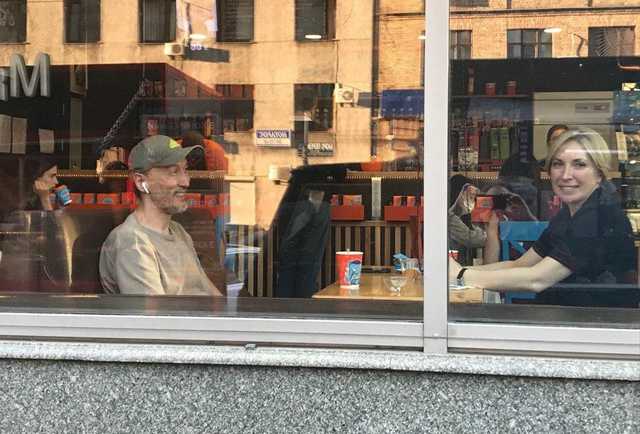 Ирина Верещук и ее одиозный друг-решала из Казахстана