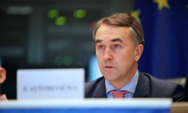 Білорусь не пустила ще одного депутата Європарламенту