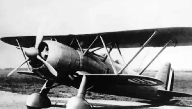 В Карпатах нашли сбитый итальянский истребитель