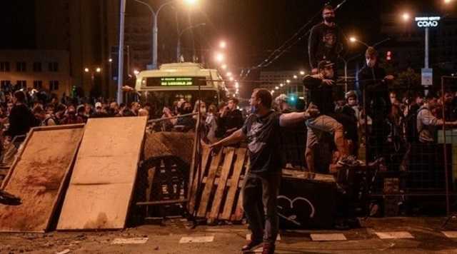 У Мінську демонстрантам заблокували можливість пройти огляд тілесних ушкоджень