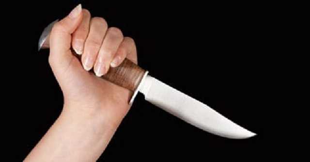 На Херсонщине 17-летняя девушка зарезала отчима