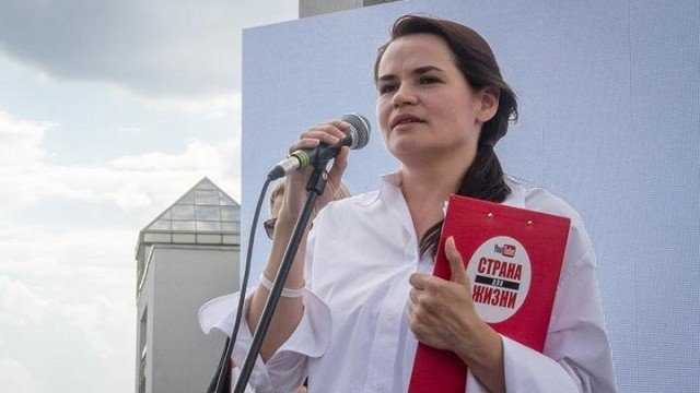 У Білорусі знайшли спалені бюлетені, у яких голосували за Тихановську