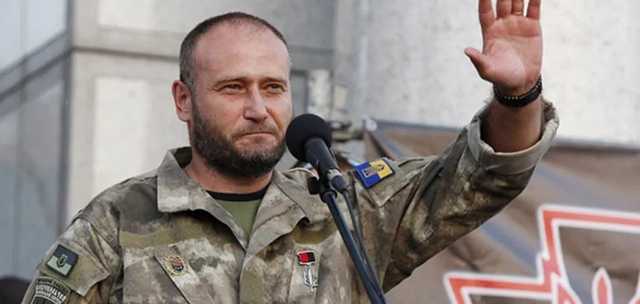 Ярош призвал сплотиться вокруг партии Порошенко "Европейская Солидарность"