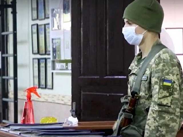 В ВСУ за сутки подтвердили 35 новых случаев COVID-19, - командование Медсил