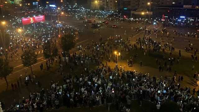 Шок и разрыв печени: пострадавшие во время протестов в Беларуси назвали диагнозы