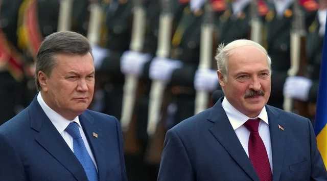 В России Лукашенко сравнили с Януковичем и пригласили в Ростов