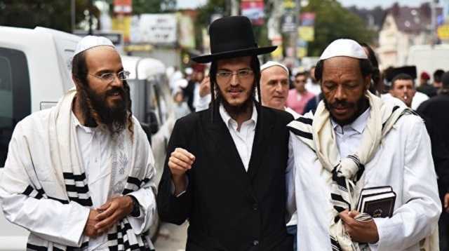 Мэр Черкасс призывает не допустить приезда хасидов в Умань