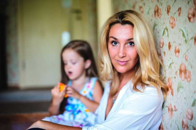 Украинская телеведущая заявила, что в палатках на Майдане делали аборты