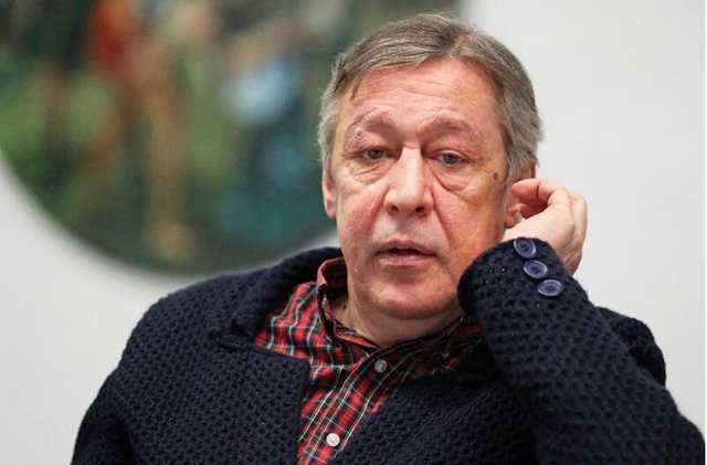 Ефремова выписали из больницы