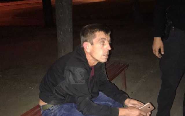 В Харькове поймали педофила, пристававшего к ребенку