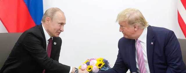 Трампа уличили в желании встретиться с Путиным: в Белом доме все опровергли