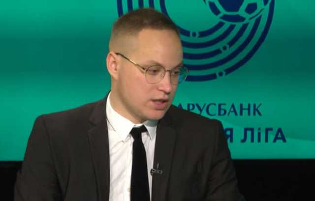 Комментатор Лиги чемпионов не сдержался в эфире, высказавшись о протестах в Беларуси