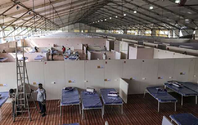 Bloomberg: Примусова ізоляція може бути єдиним способом зупинити коронавірус