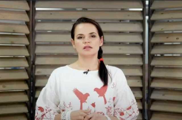 Лукашенко придется уйти: о чем Тихановская рассказал белорусам