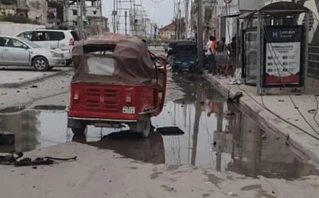 В Сомали боевики атаковали отель: 10 жертв, более 30 раненых