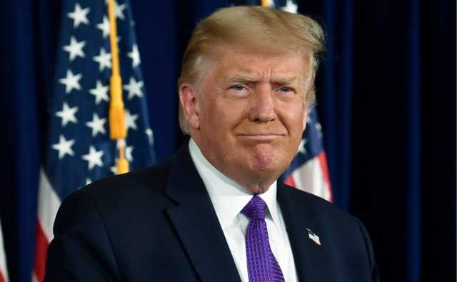 «Ужасная ситуация»: Трамп впервые высказался о событиях в Беларуси