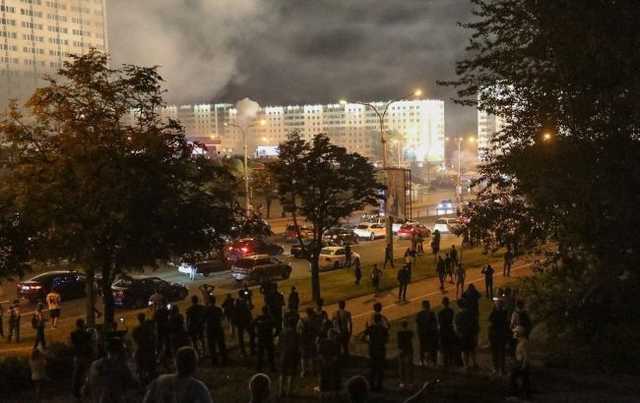 Латвия направила ноту протеста Беларуси