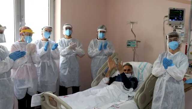 Иммунитет к COVID-19 формируется быстро: медик пояснил механизм