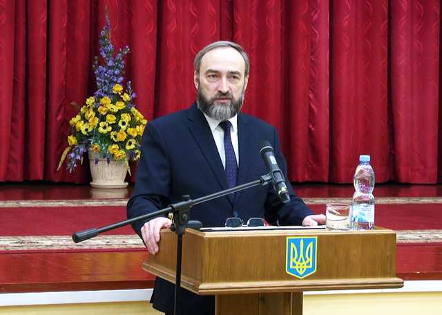 Екс-голова української розвідки Валерій Євдокимов «засвітився» в квартирних махінаціях