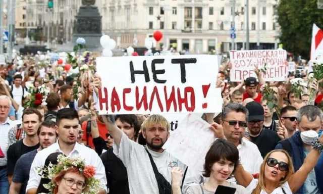 В Беларуси старший следователь СК уволился и призвал "изгнать диктатора Лукашенко"