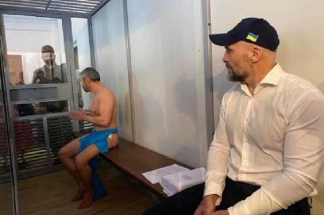 Началось первое заседание по делу об убийстве Гандзюк