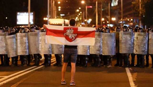 У Мінську загинув 19-річний учасник протестів