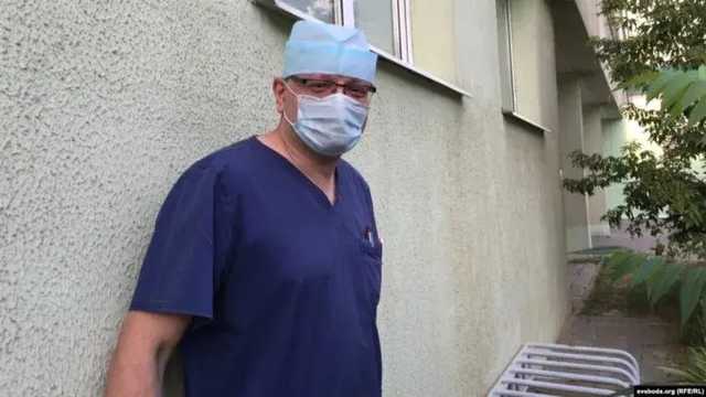 Хирург из Минска: Силовики избивали медиков и не пускали к пострадавшим протестующим