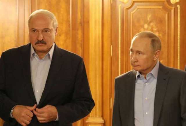 Режим Путлера рухнет вслед за режимом Лукашеску — эксперт