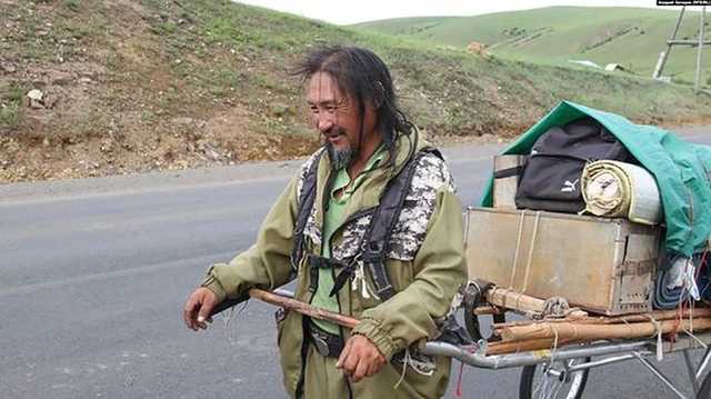 Шел на Москву выгонять Путина: суд признал законным принудительное лечение шамана Габышева