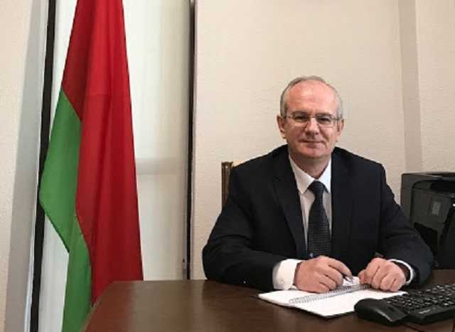 Посол Білорусі в Іспанії закликав до перерахунку результатів голосування