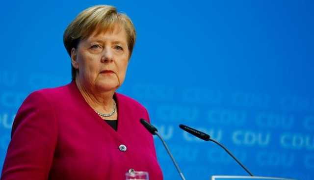 Меркель виключає послаблення карантину в Німеччині