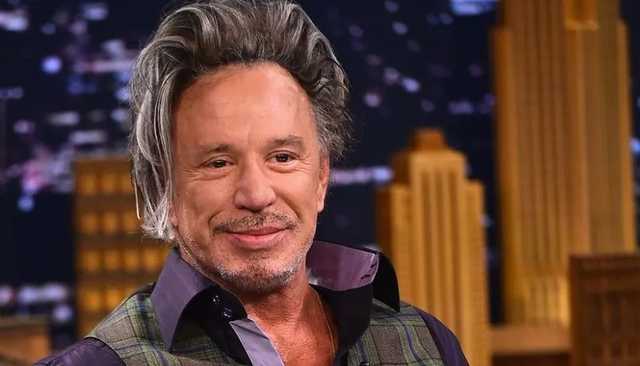 Голливудского актера Микки Рурка похоронят в Украине