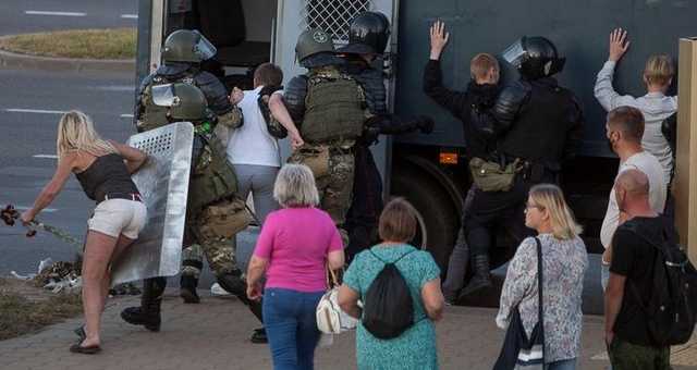 В Белорусских СИЗО насиловали задержанных на протестах девушек - СМИ