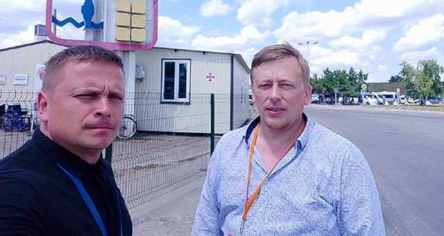 Украинец рассказал об издевательствах в изоляторе Беларуси