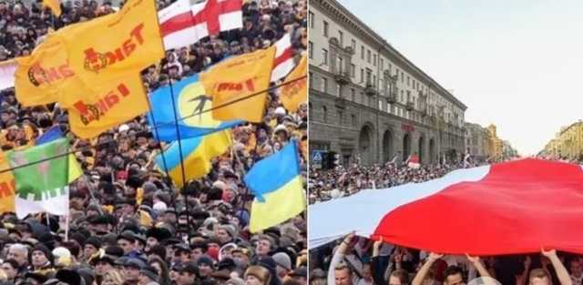 Протесты в Беларуси напоминают Оранжевую революцию в Украине, – Порошенко