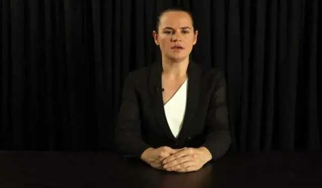 Тихановская призвала Европу не признавать результаты выборов в Беларуси